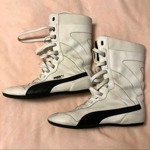 Puma Boots - sz8